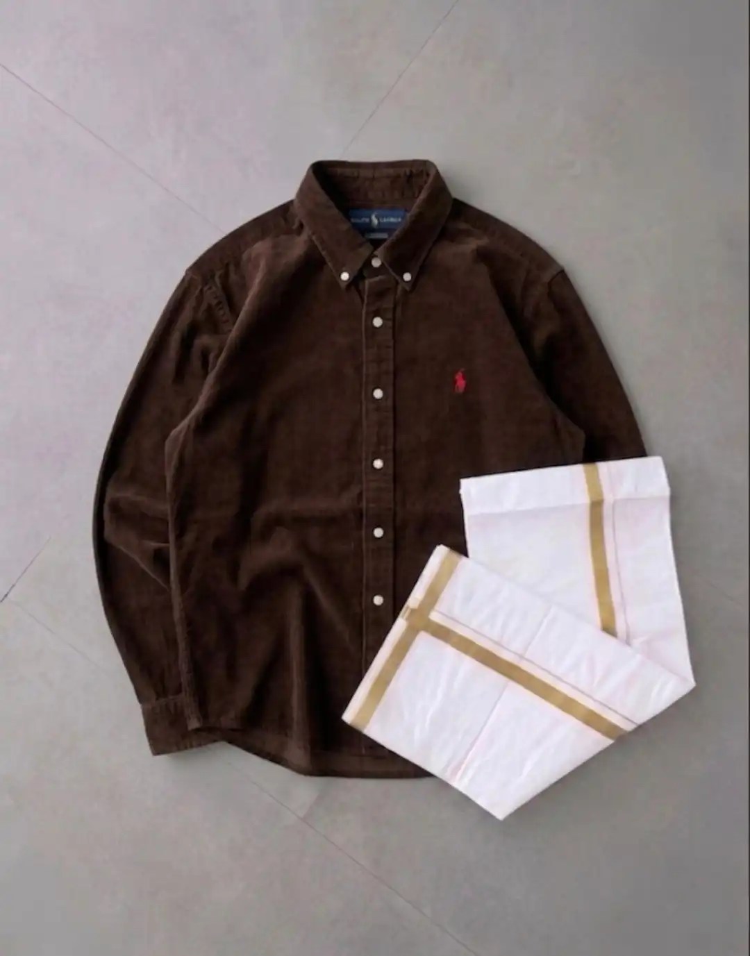 VESTI SHIRT COMBO