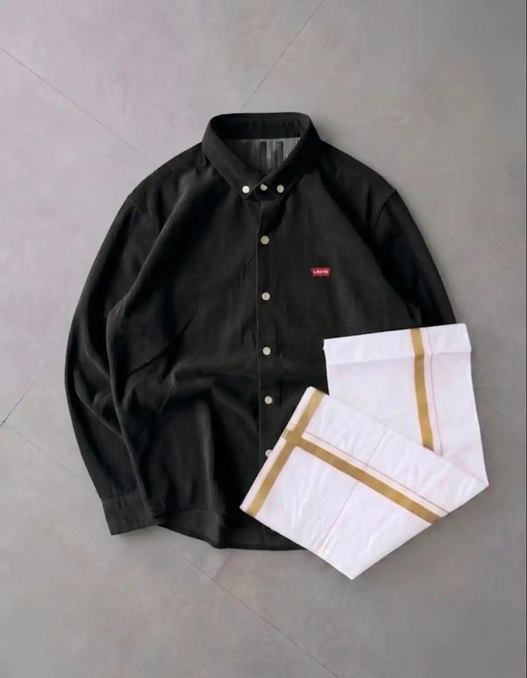 VESTI SHIRT COMBO