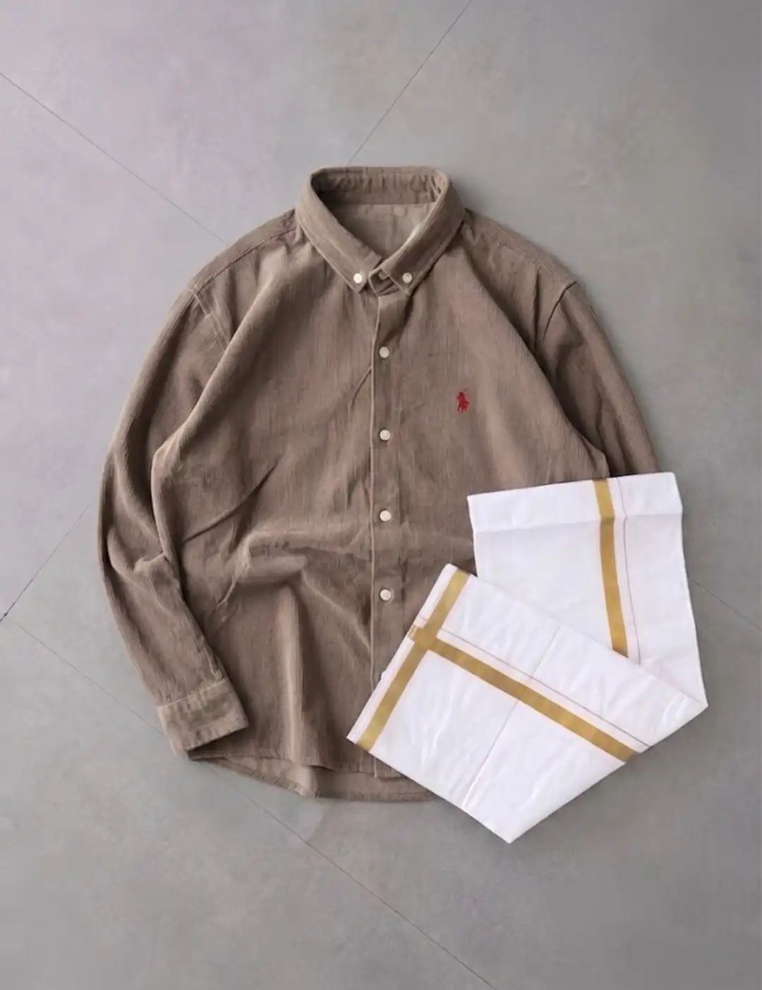 VESTI SHIRT COMBO