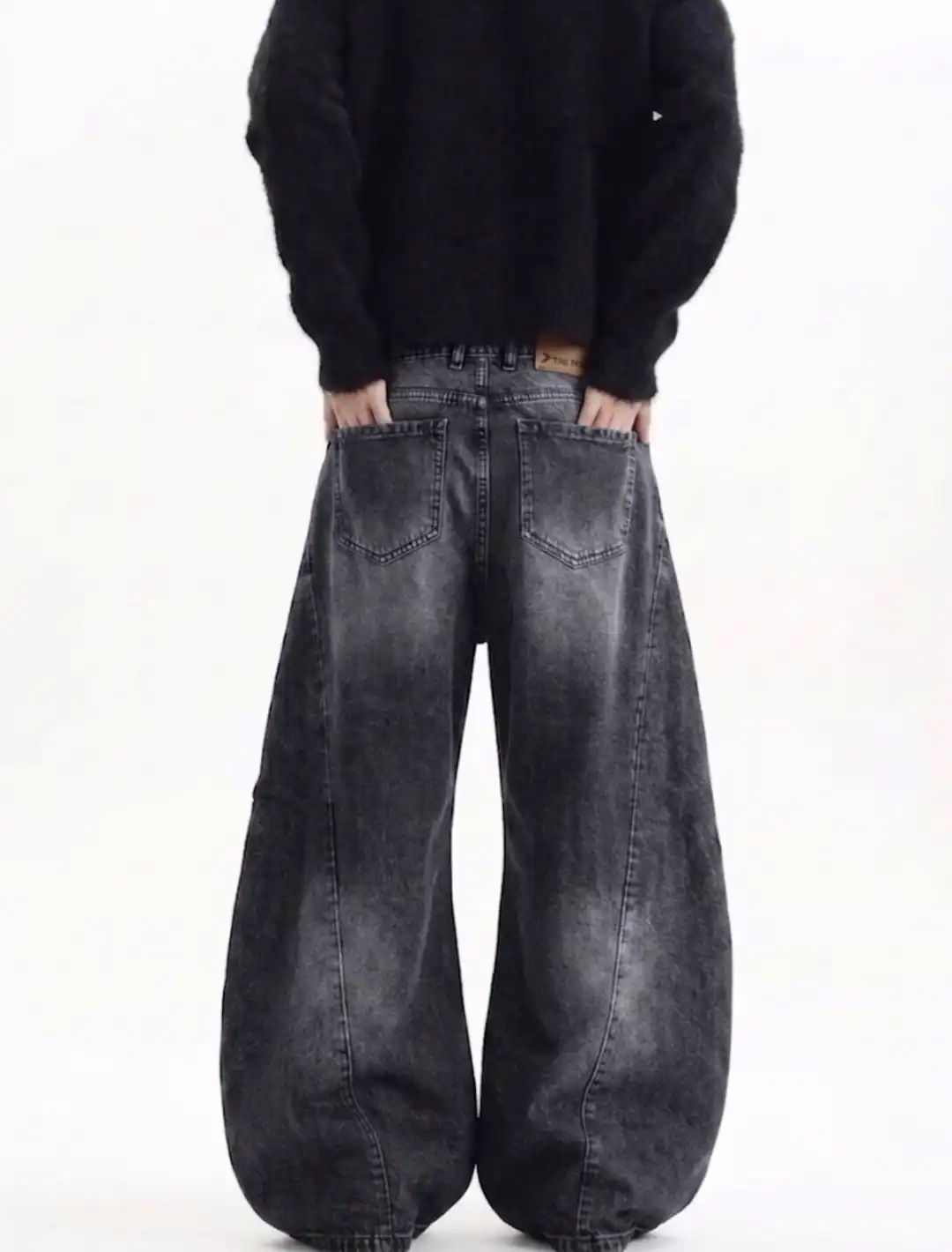BARREL BAGGY PANT