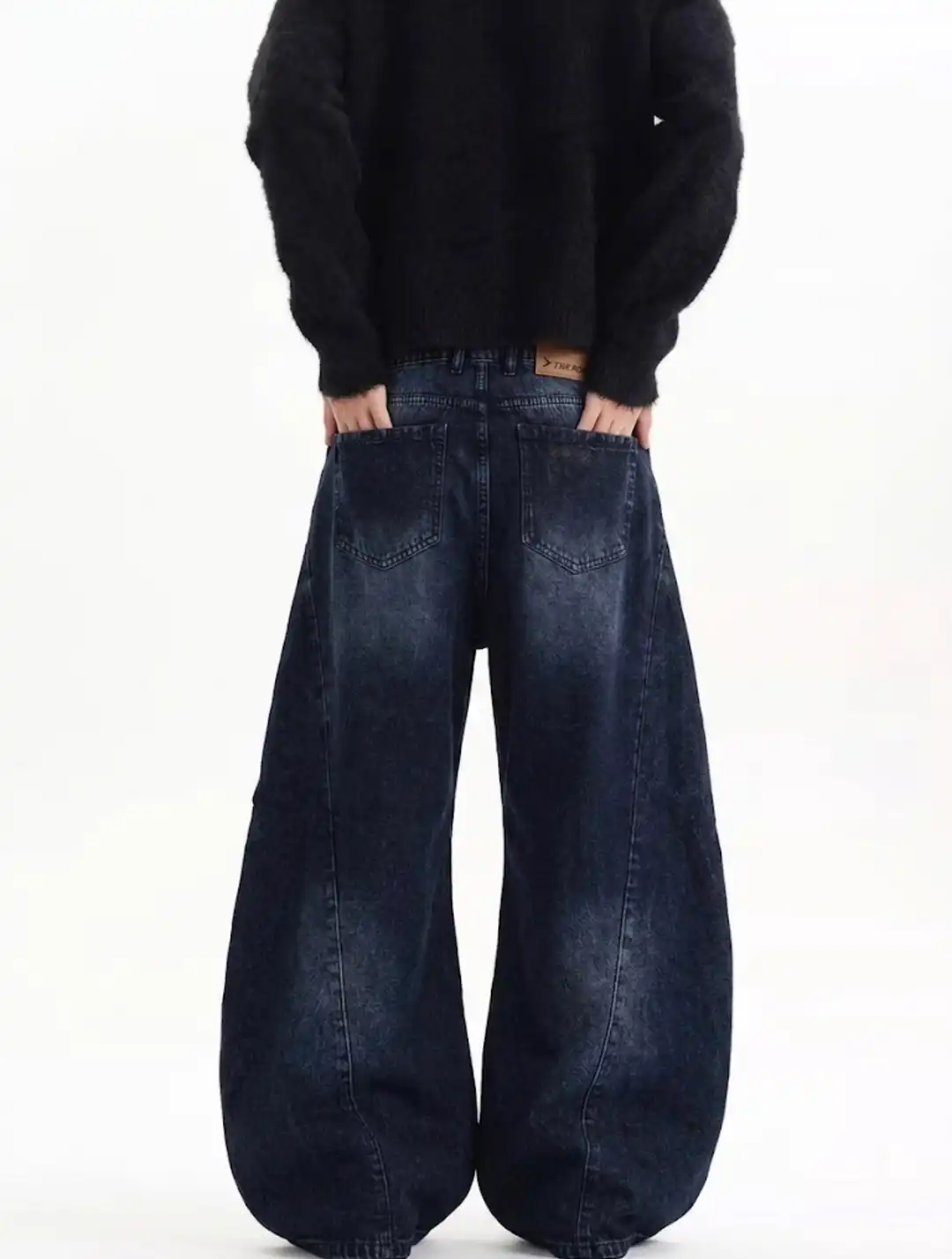 BARREL BAGGY PANT