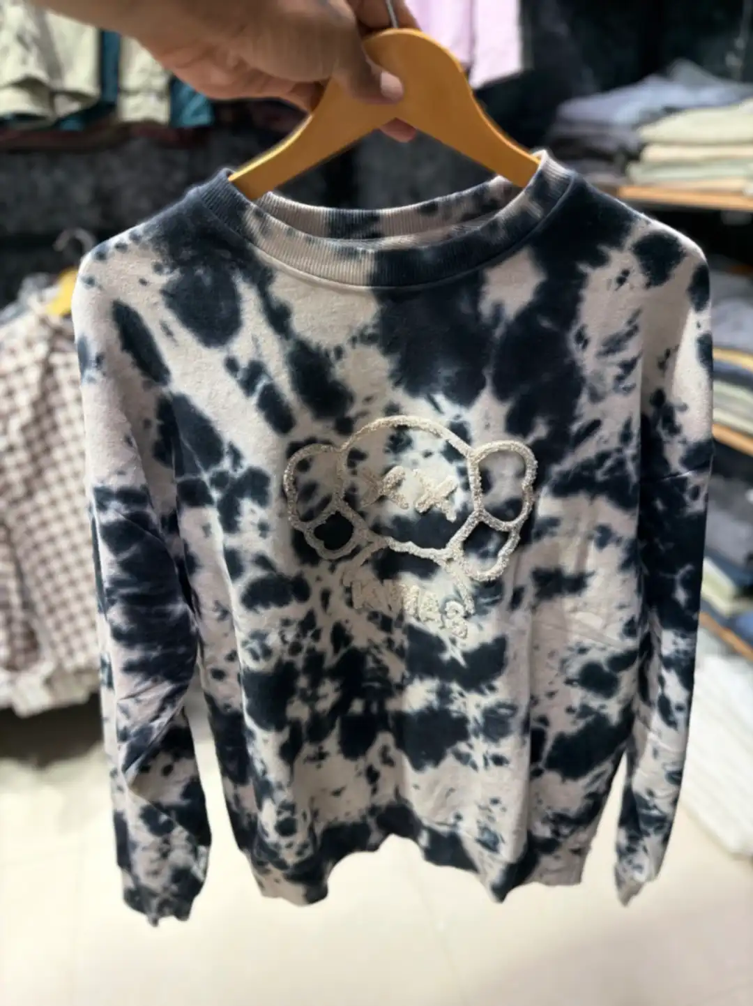 FULL HAND T-SHIRT