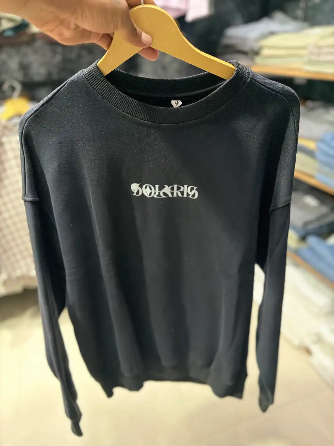 FULL HAND T-SHIRT