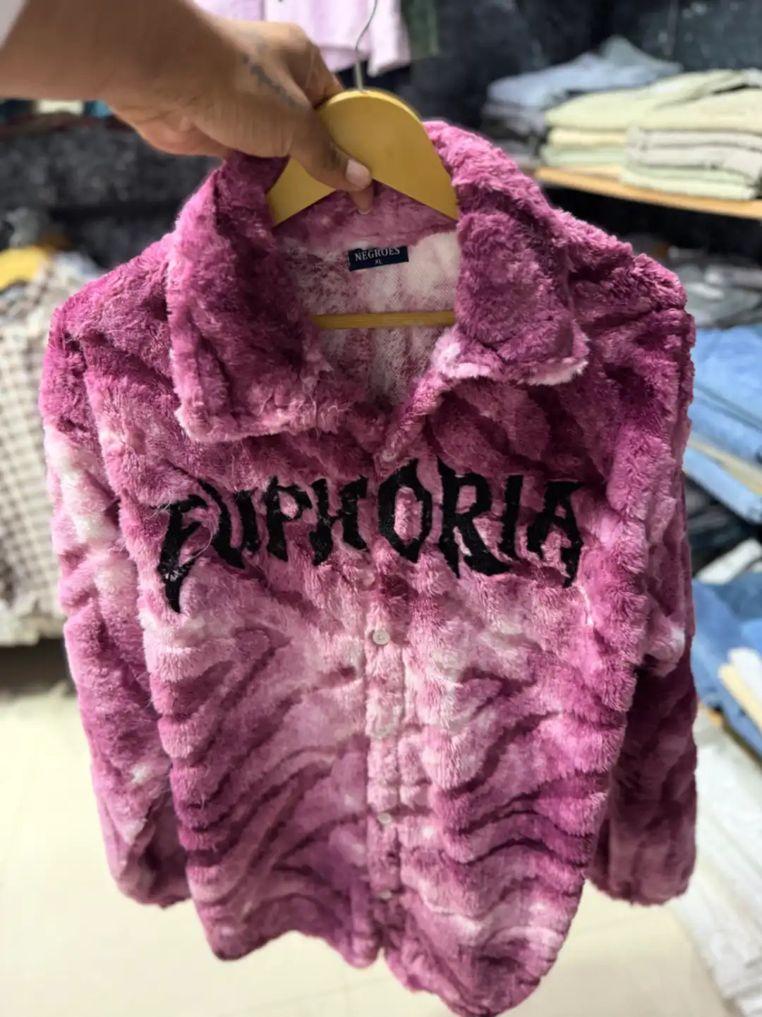 FURR SHIRT