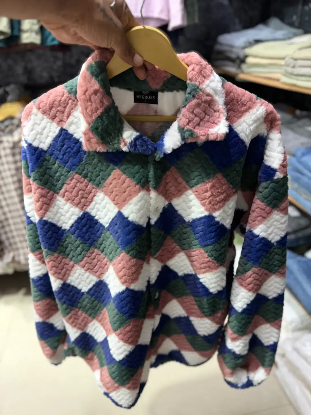 FURR SHIRT