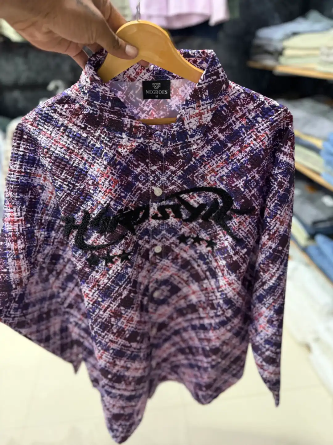 BAGGY SHIRT
