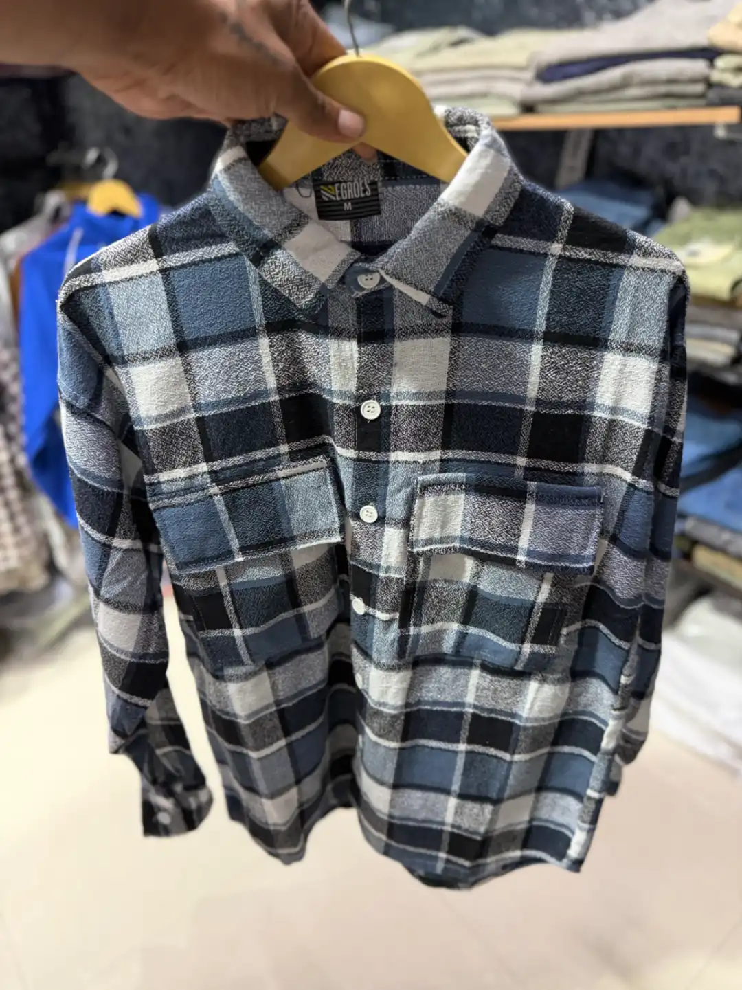 BAGGY SHIRT