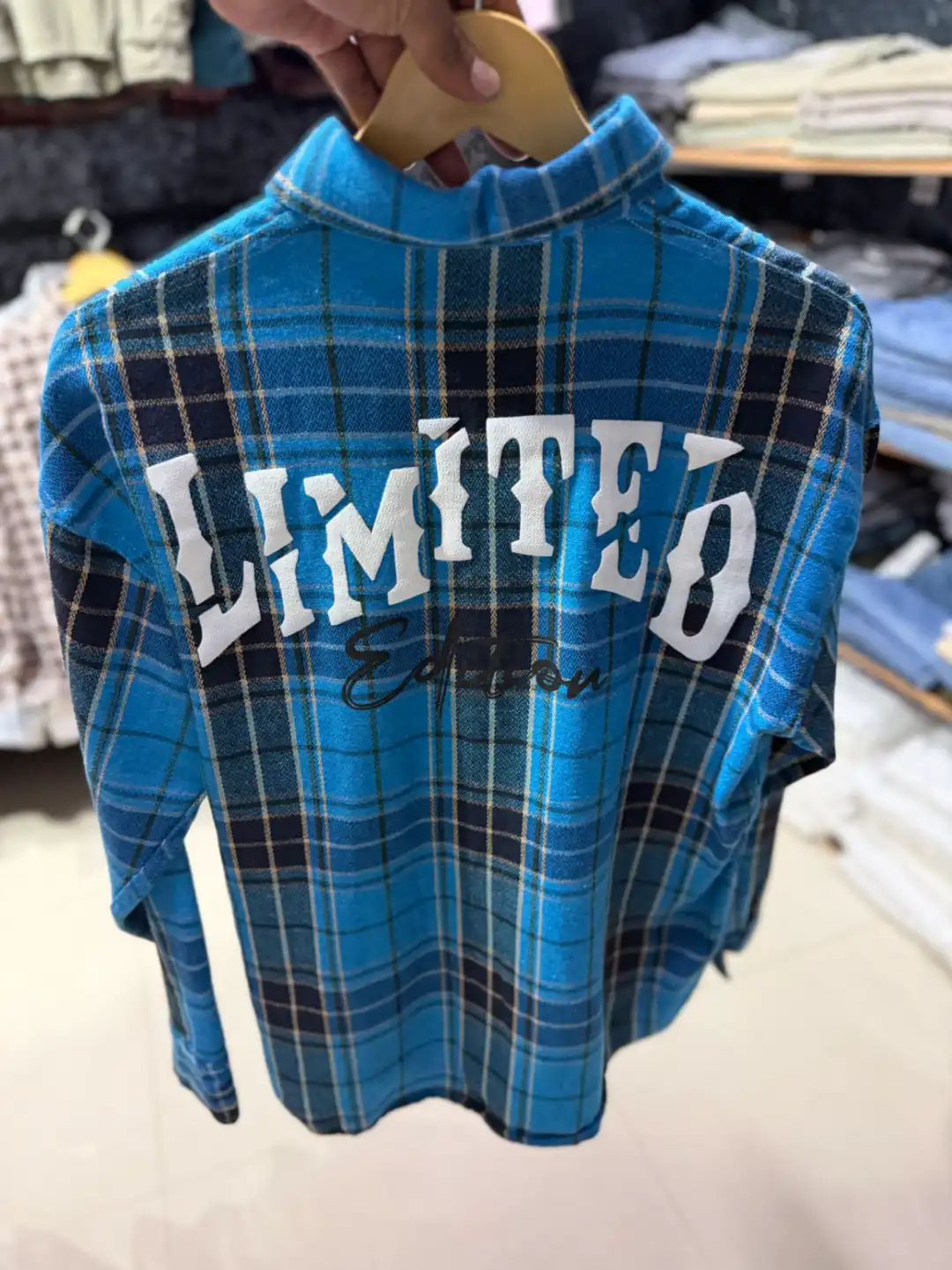 BAGGY SHIRT