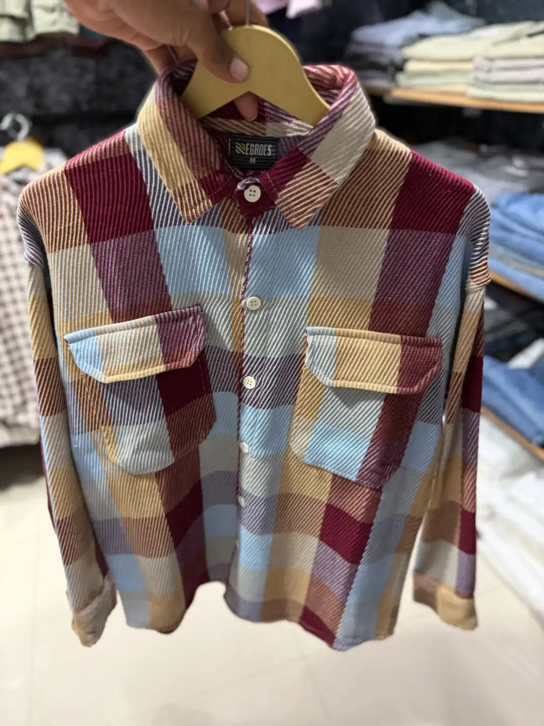 BAGGY SHIRT