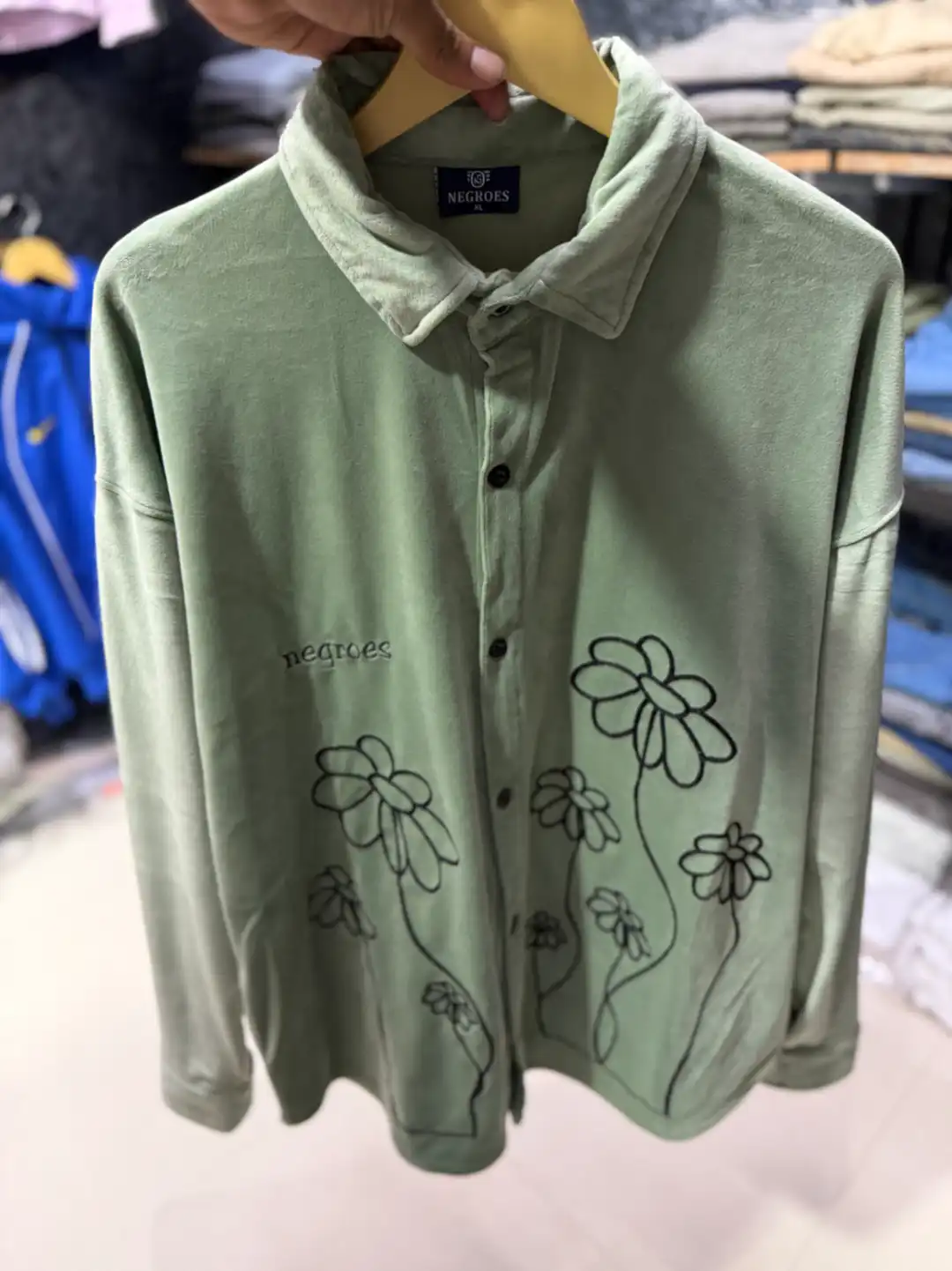 BAGGY SHIRT