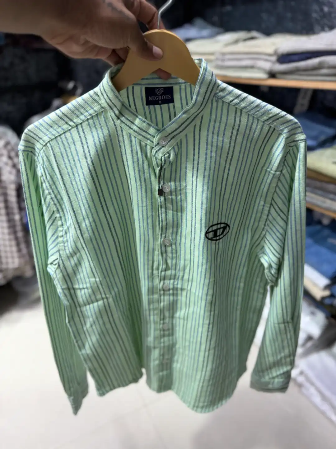 Stripe shir