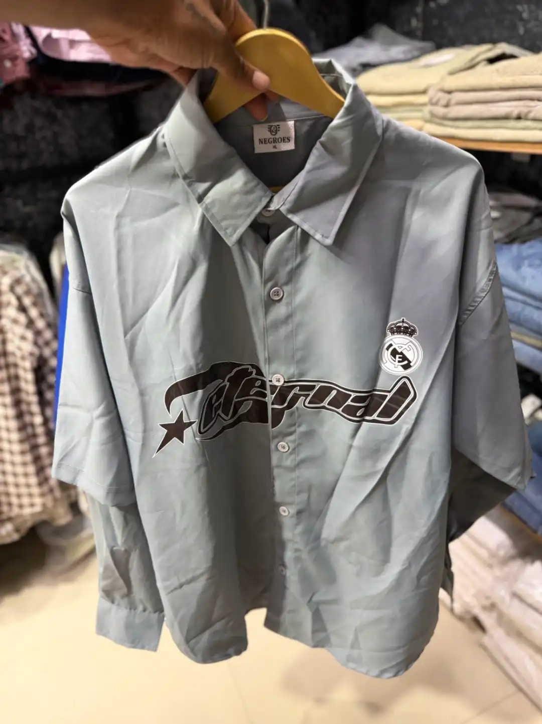 BAGGY SHIRT