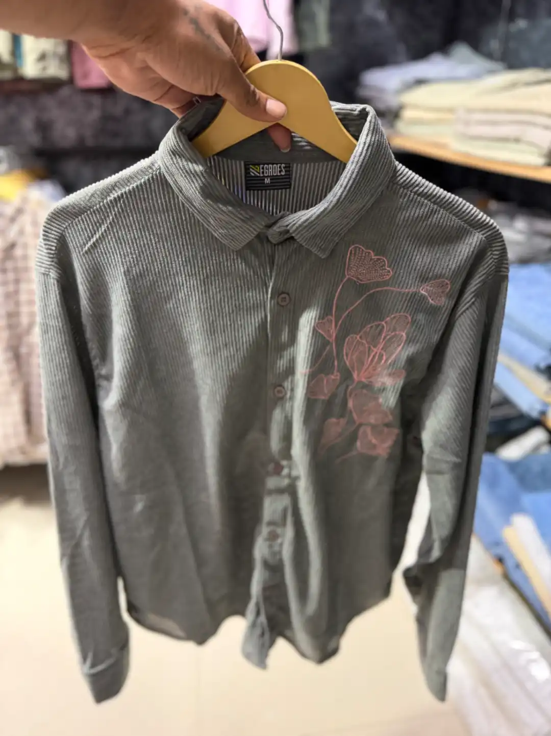 BAGGY SHIRT