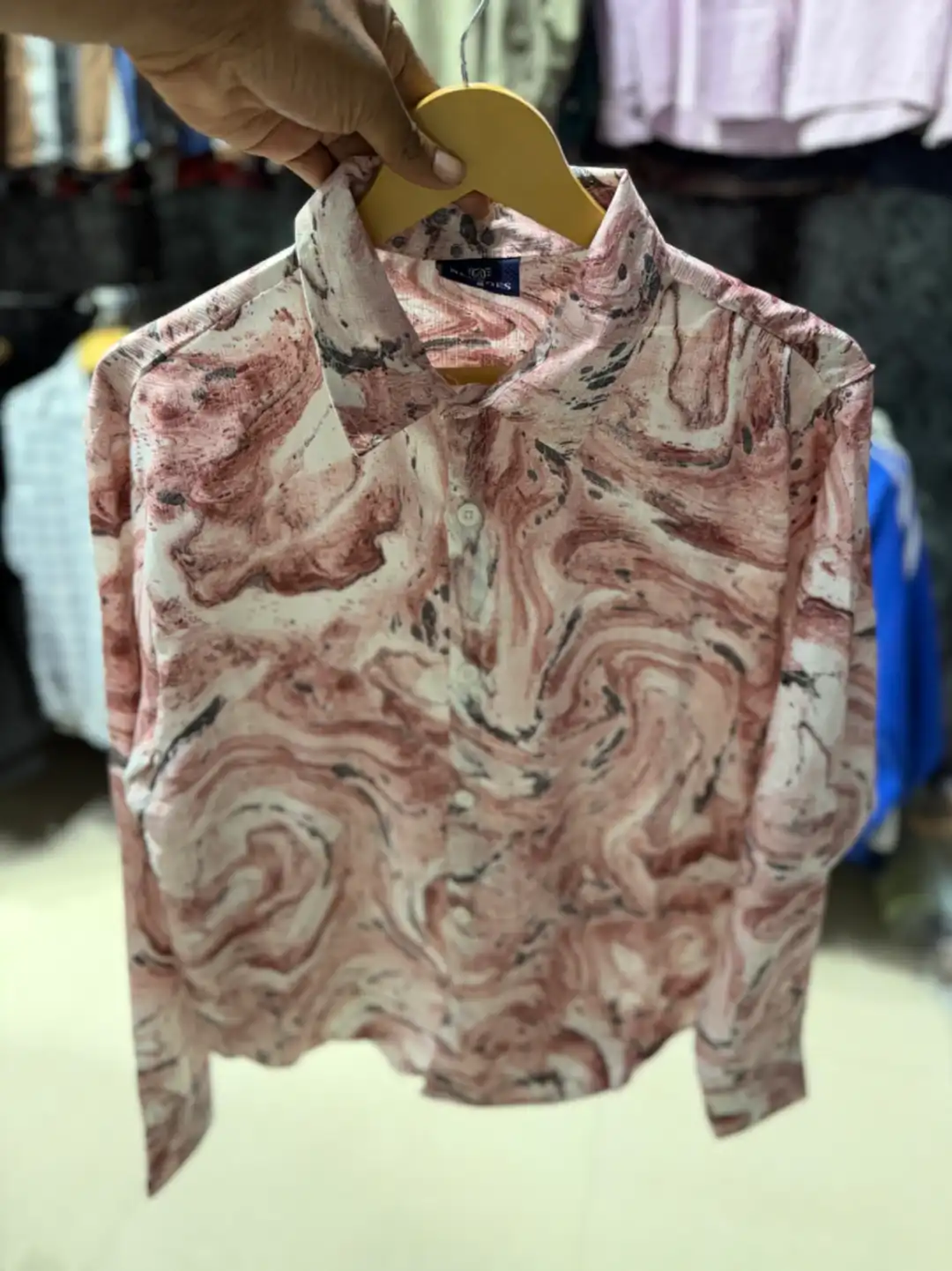 VISCOSE SHIRT