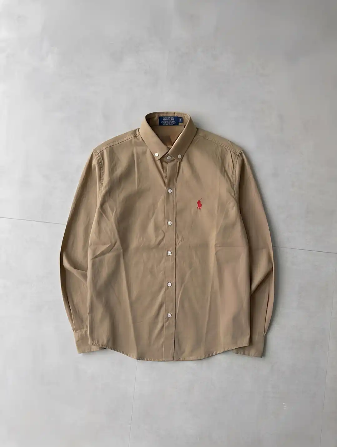 OXFORD SHIRT