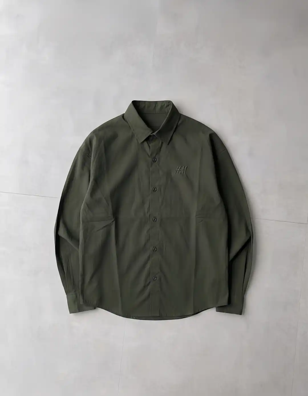 TWILL SHIRT