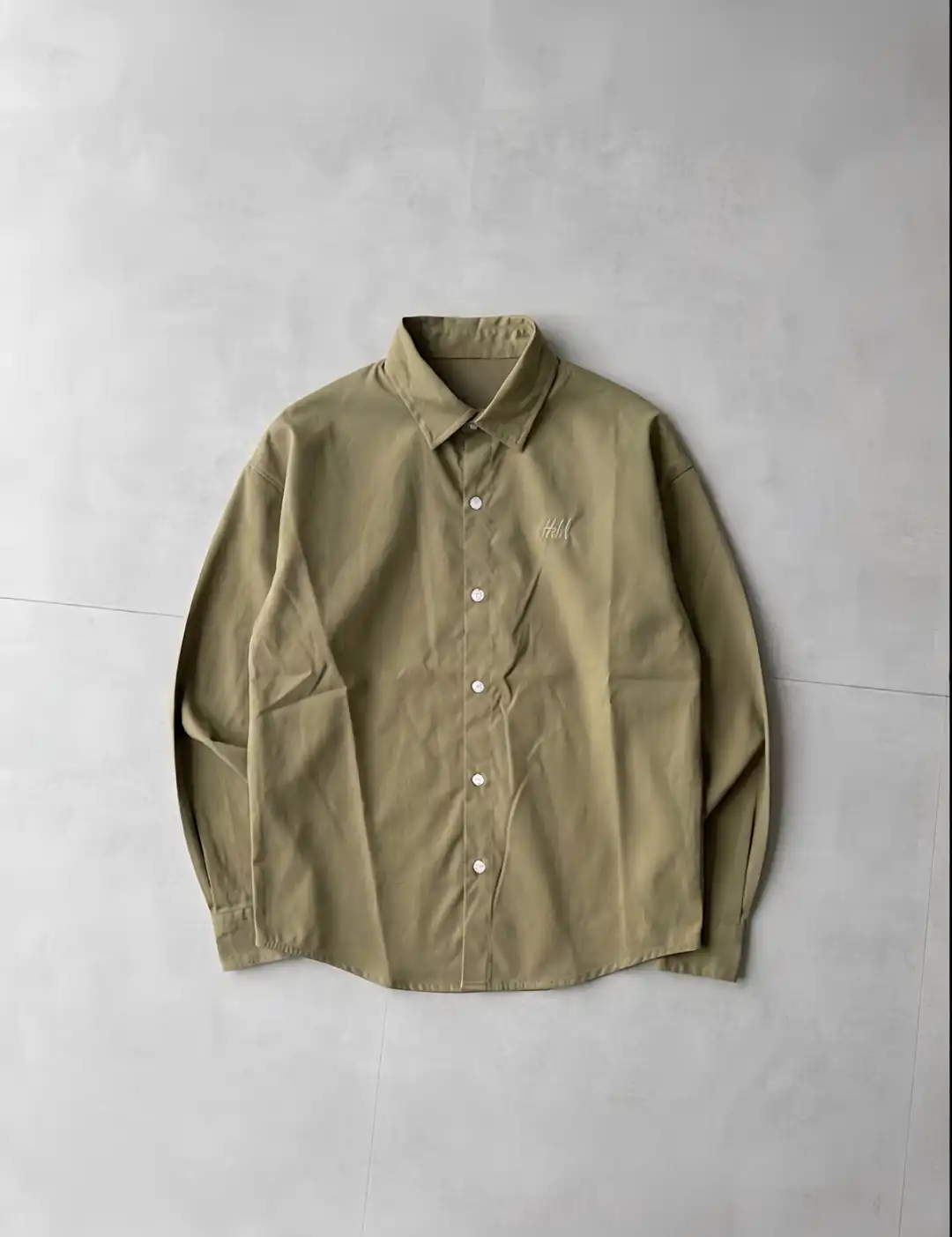 TWILL SHIRT
