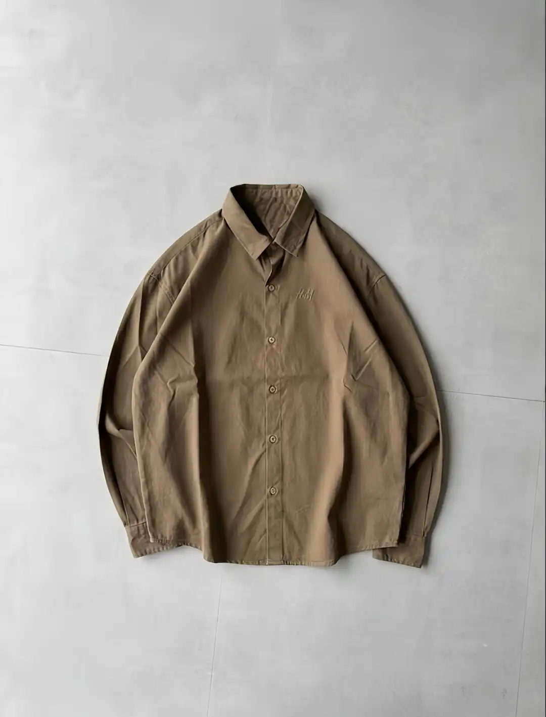 TWILL SHIRT