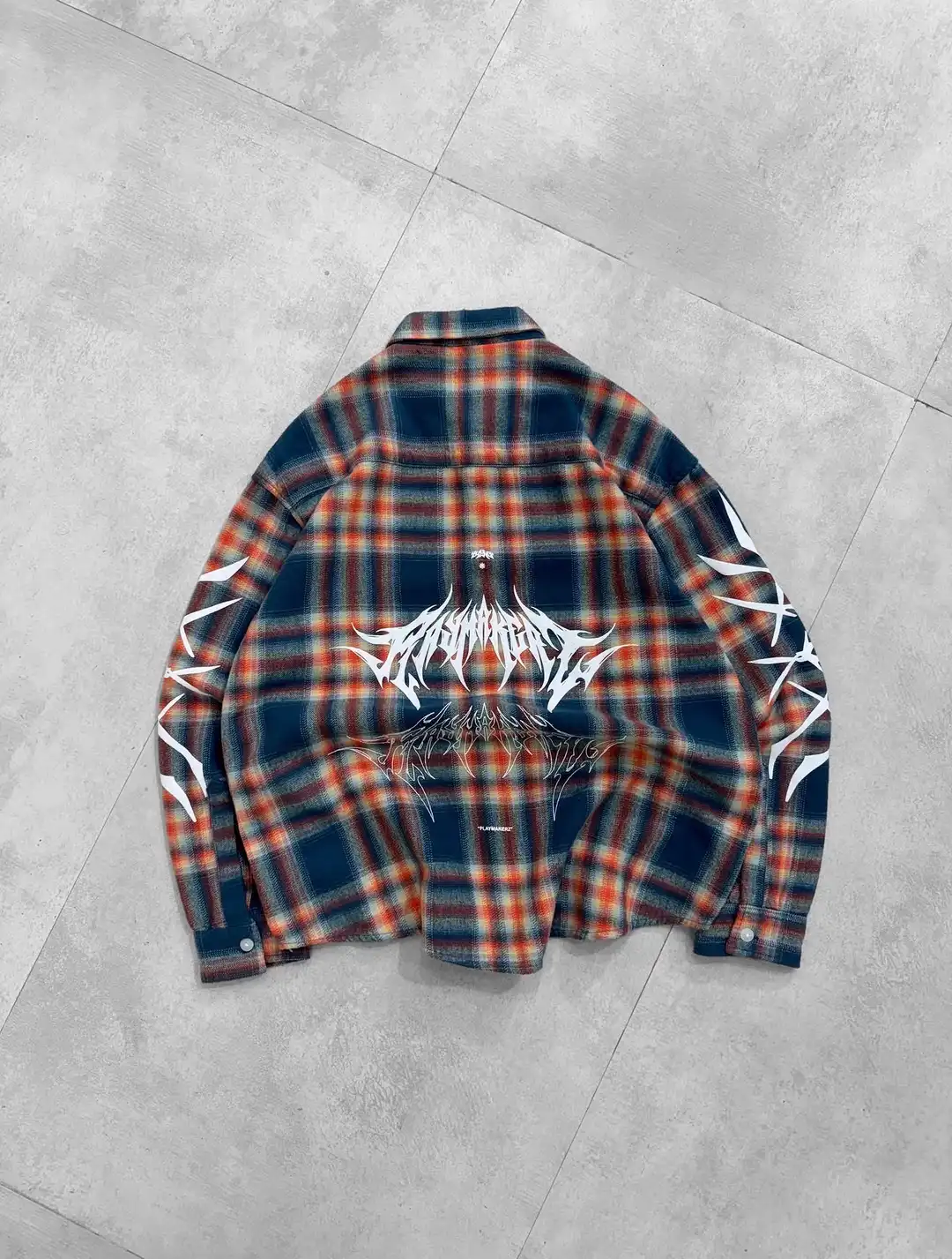 BAGGY SHIRT