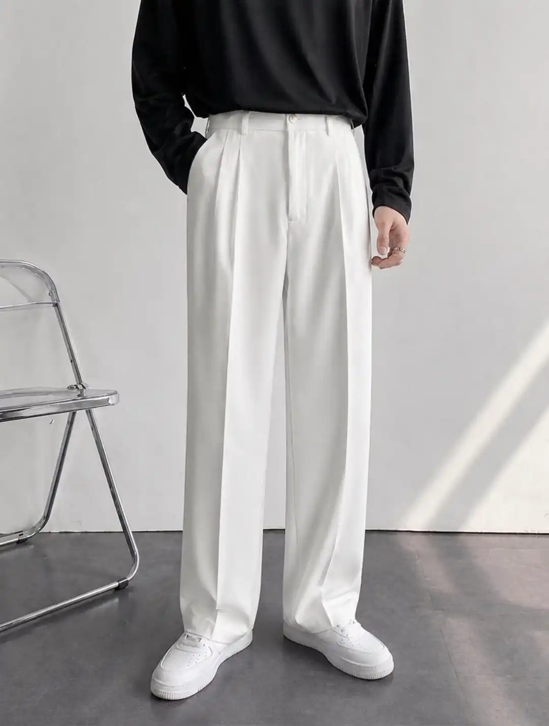 KOREAN BAGGY PANT