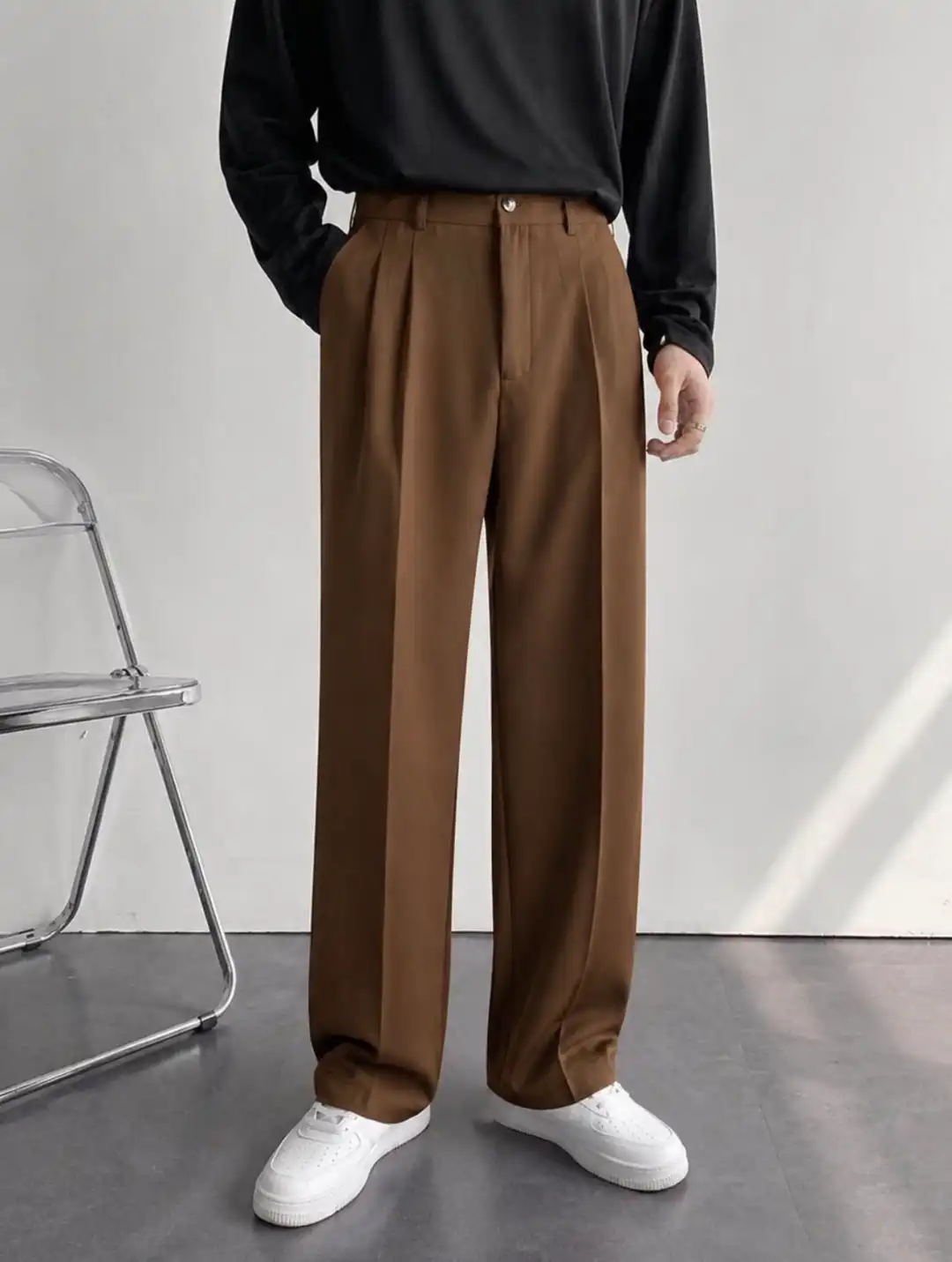 KOREAN BAGGY PANT