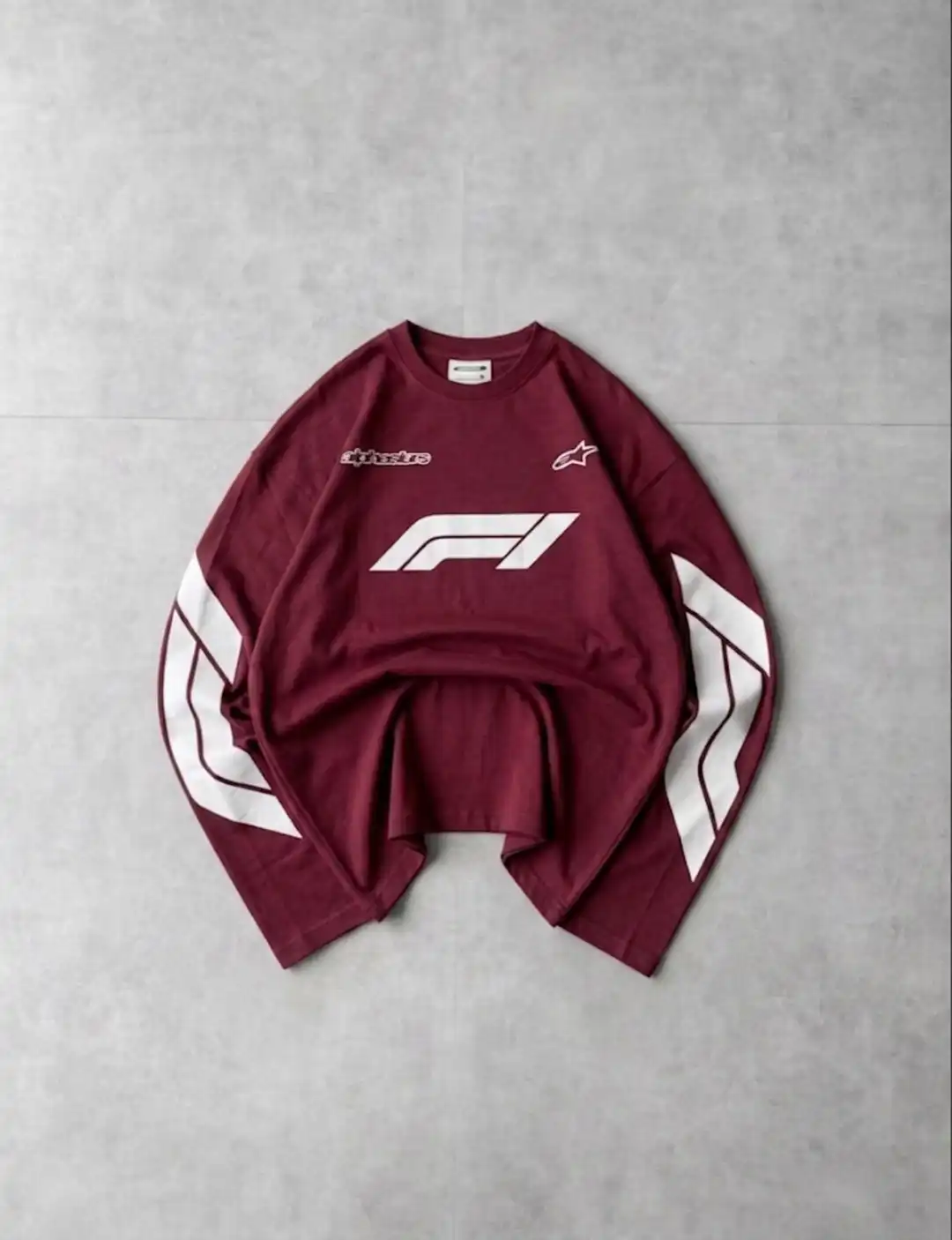 BOXY OVERSIZED T-SHIRT