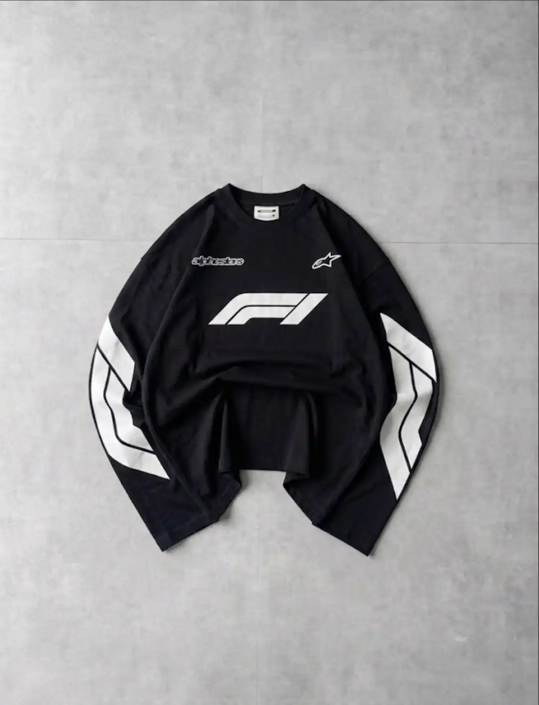 BOXY OVERSIZED T-SHIRT