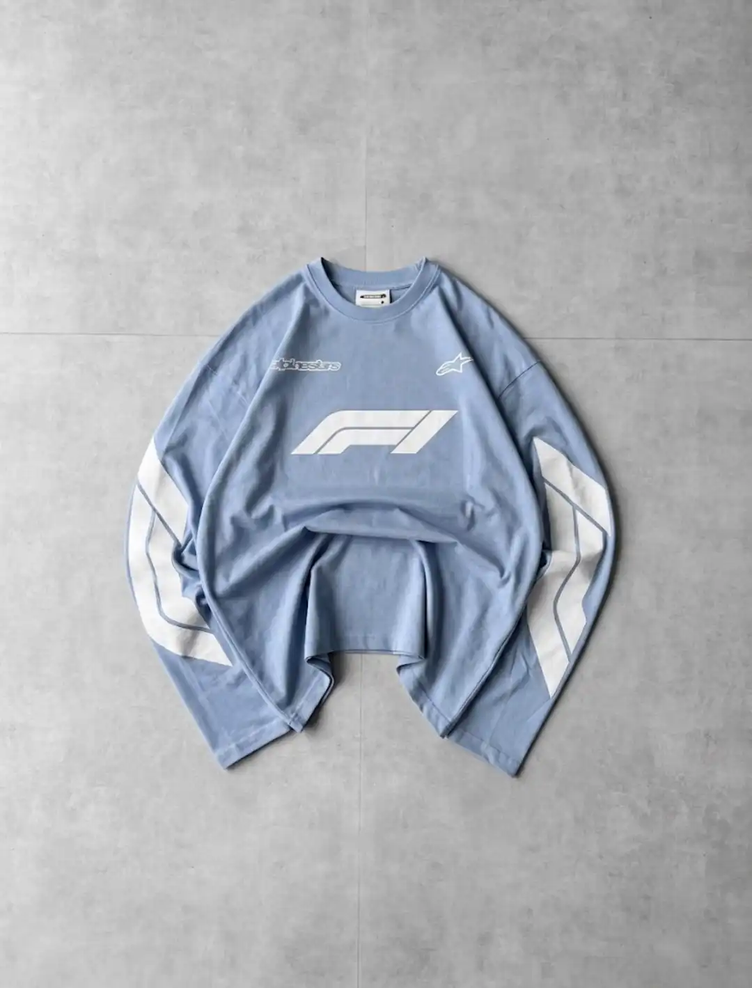 BOXY OVERSIZED T-SHIRT