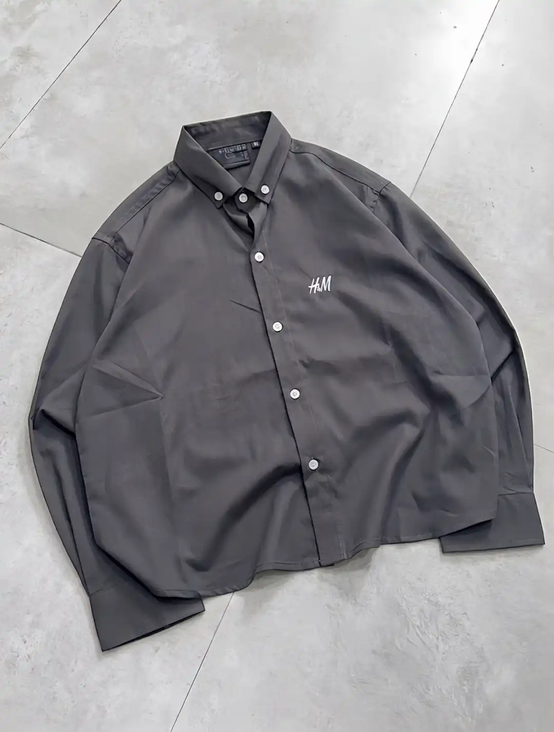 TWILL SHIRT PLAIN