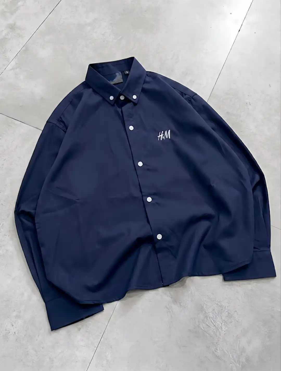 TWILL SHIRT PLAIN
