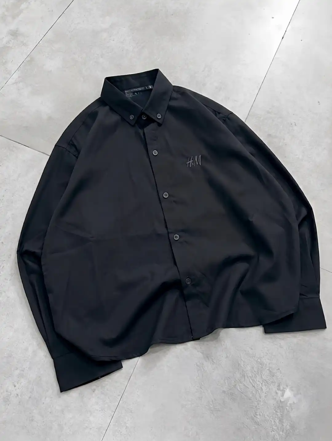 TWILL SHIRT PLAIN