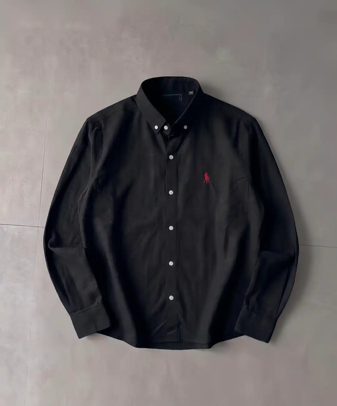 BLENDED LINEN SHIRT