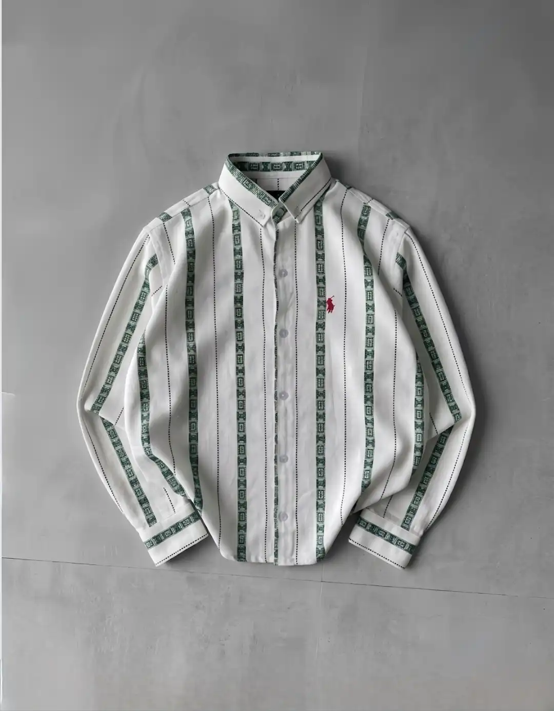 STRIPE SHIRT