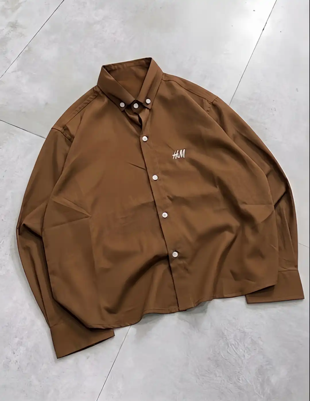 TWILL SHIRT