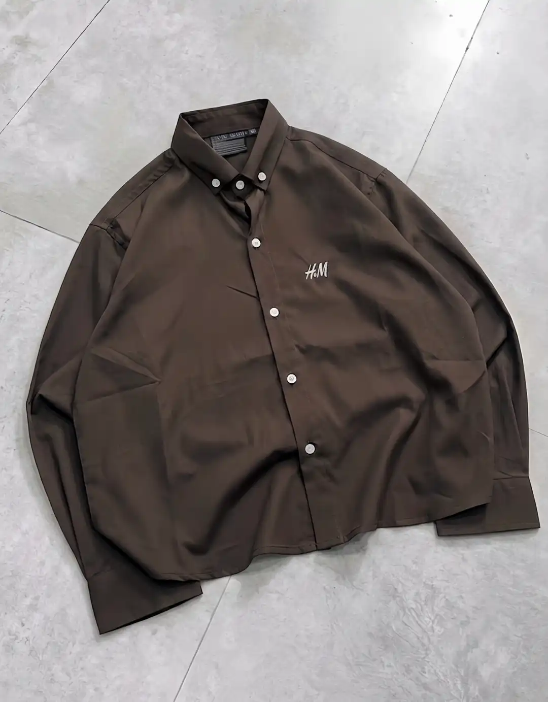 TWILL SHIRT