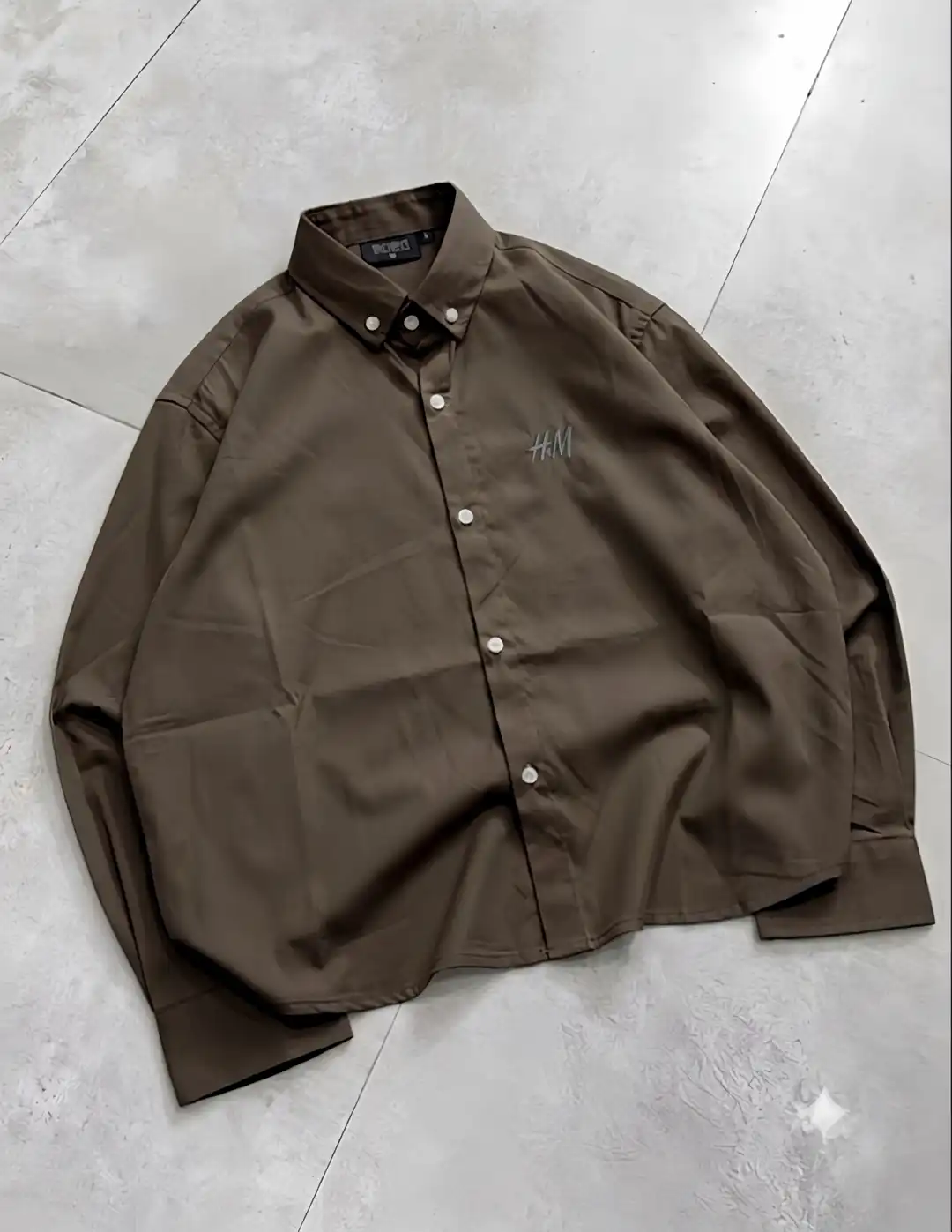 TWILL SHIRT