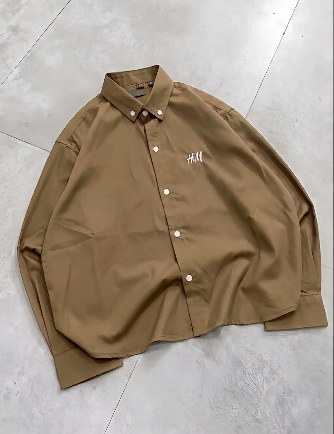 TWILL SHIRT