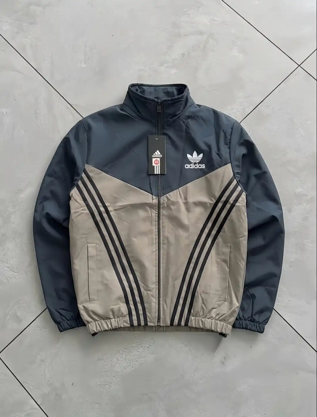 RIDING JACKET