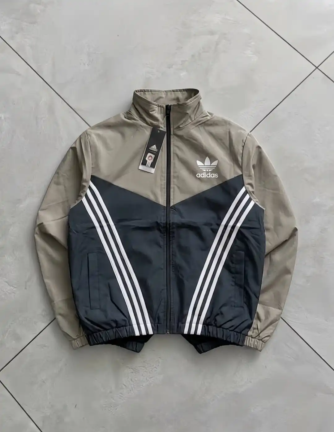 RIDING JACKET