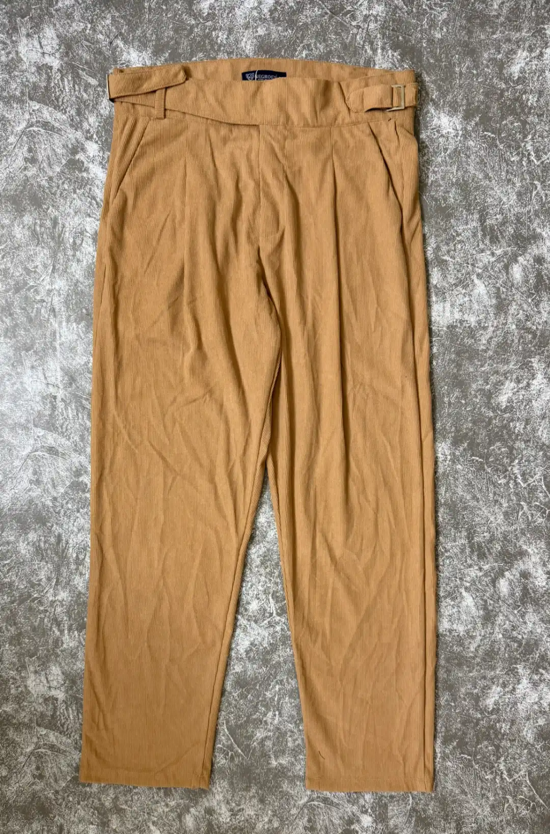 CORDRAY BAGGY PANT