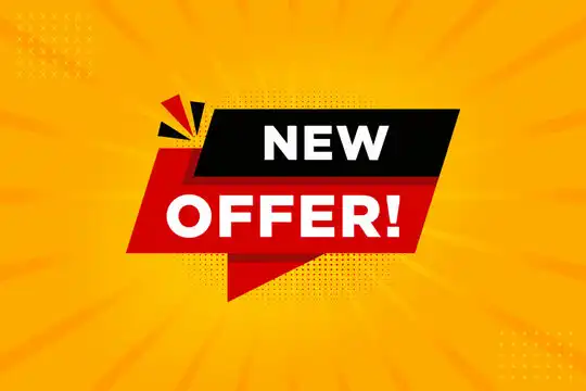 A . SPECIAL OFFER 🔥