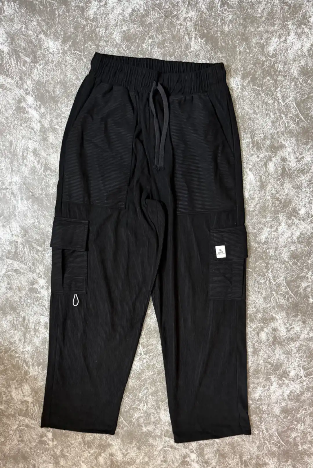 CORDRAY BAGGY PANT