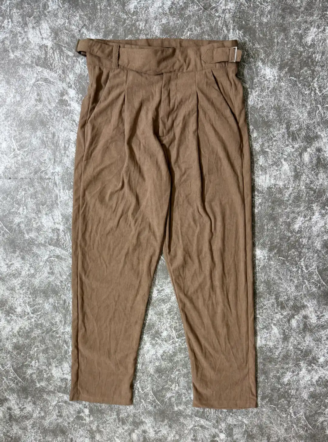 CORDRAY BAGGY PANT