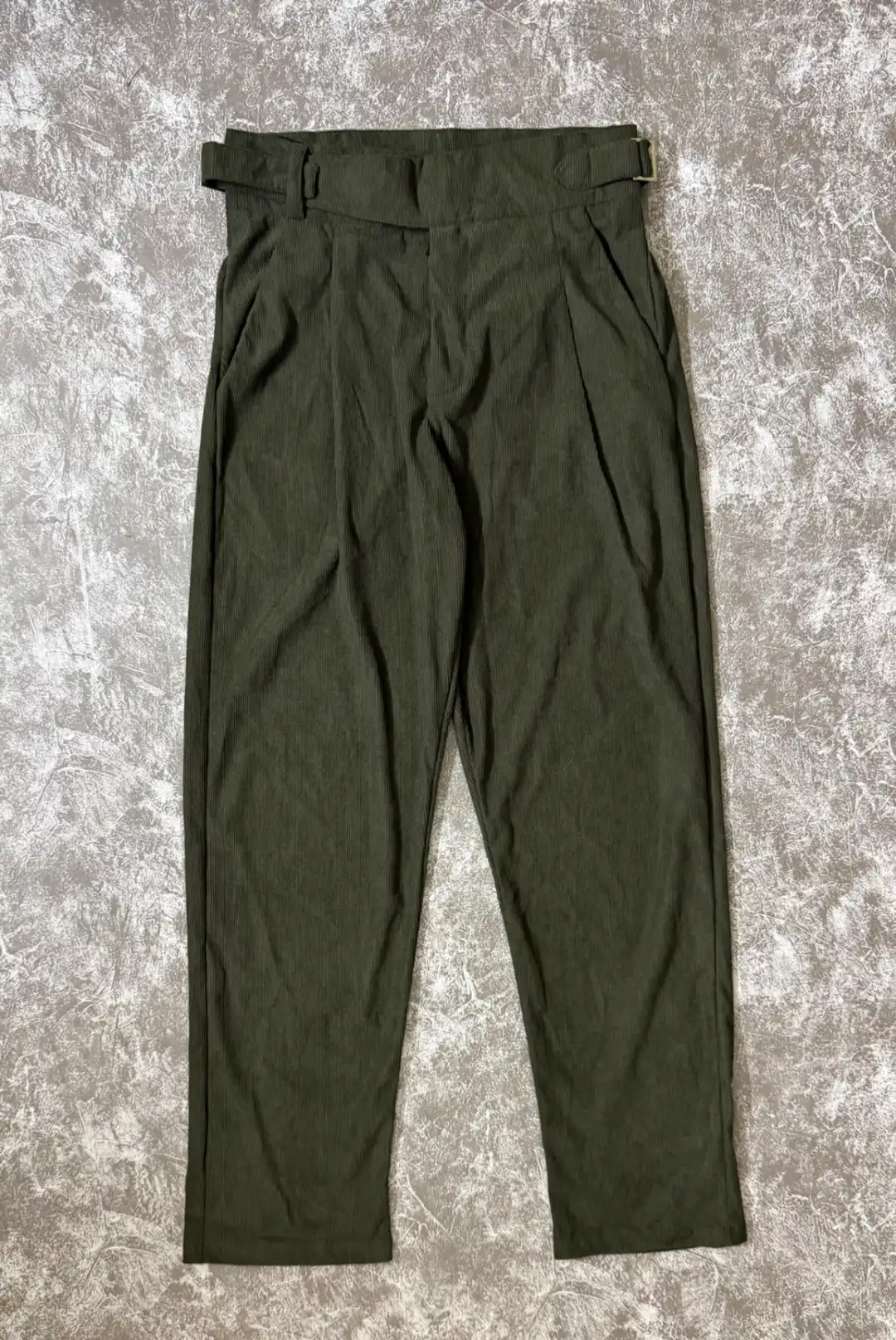 CORDRAY BAGGY PANT