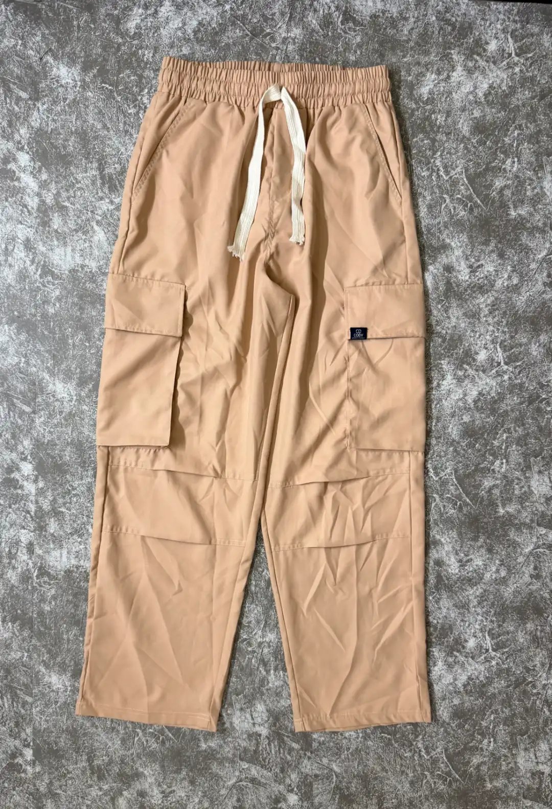 PARACHUTE BAGGY PANT