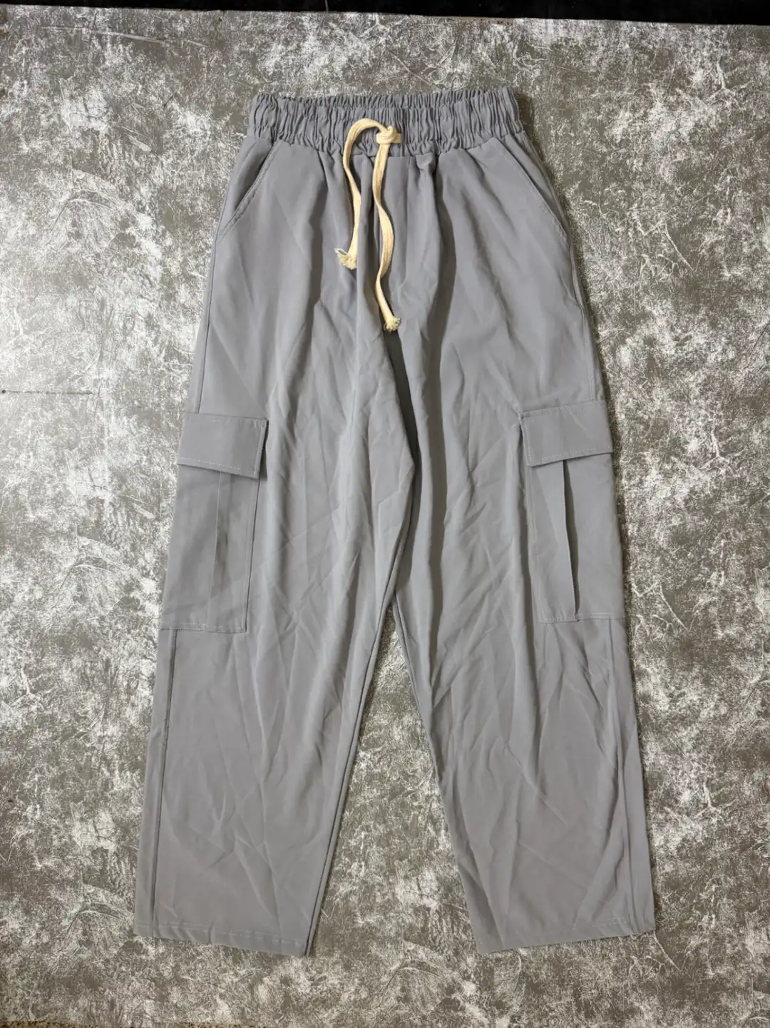 Parachute baggy pants
