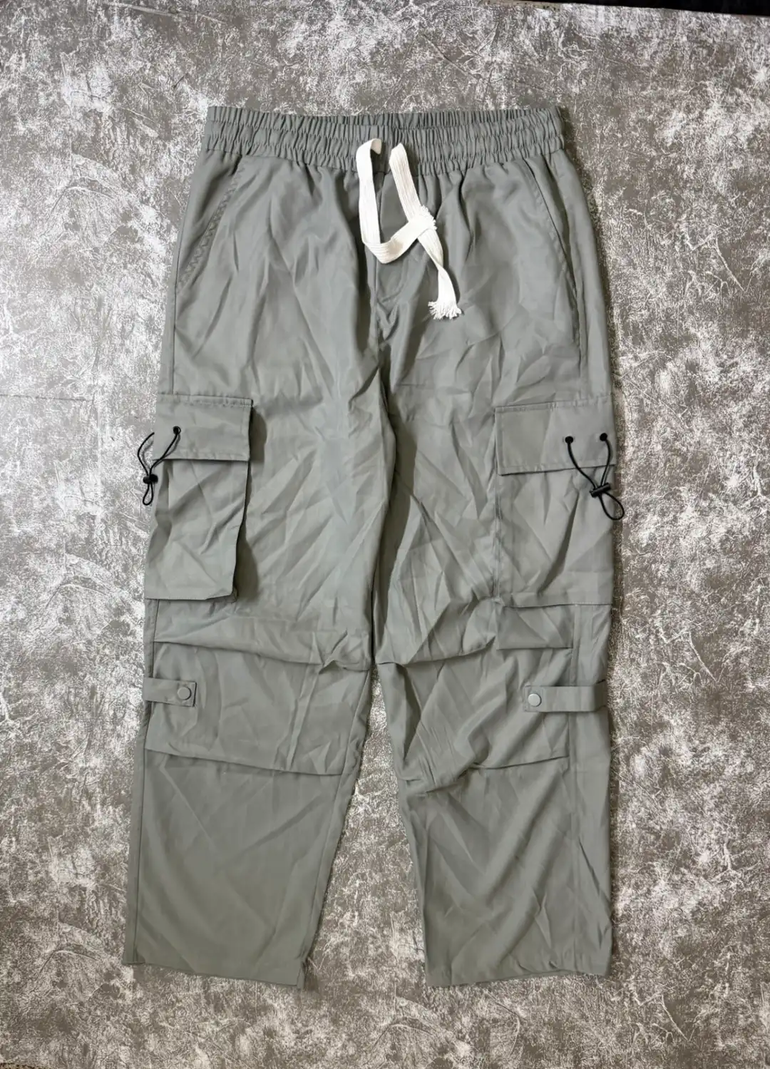 PARACHUTE BAGGY PANT