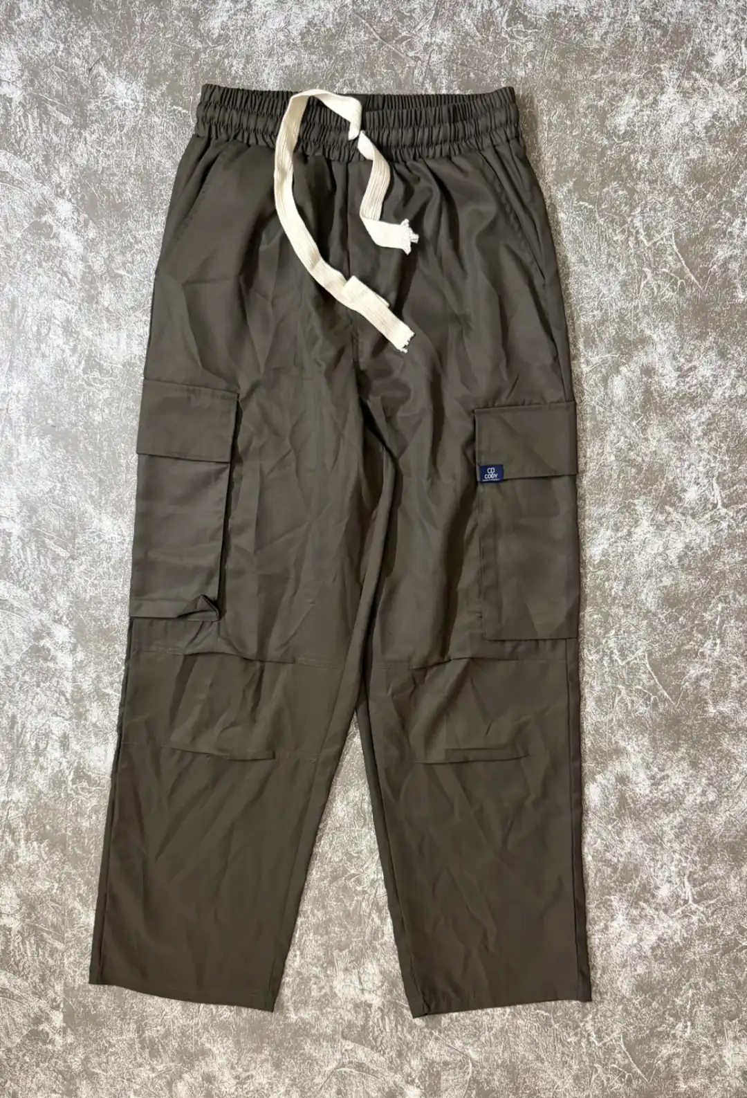 PARACHUTE BAGGY PANT