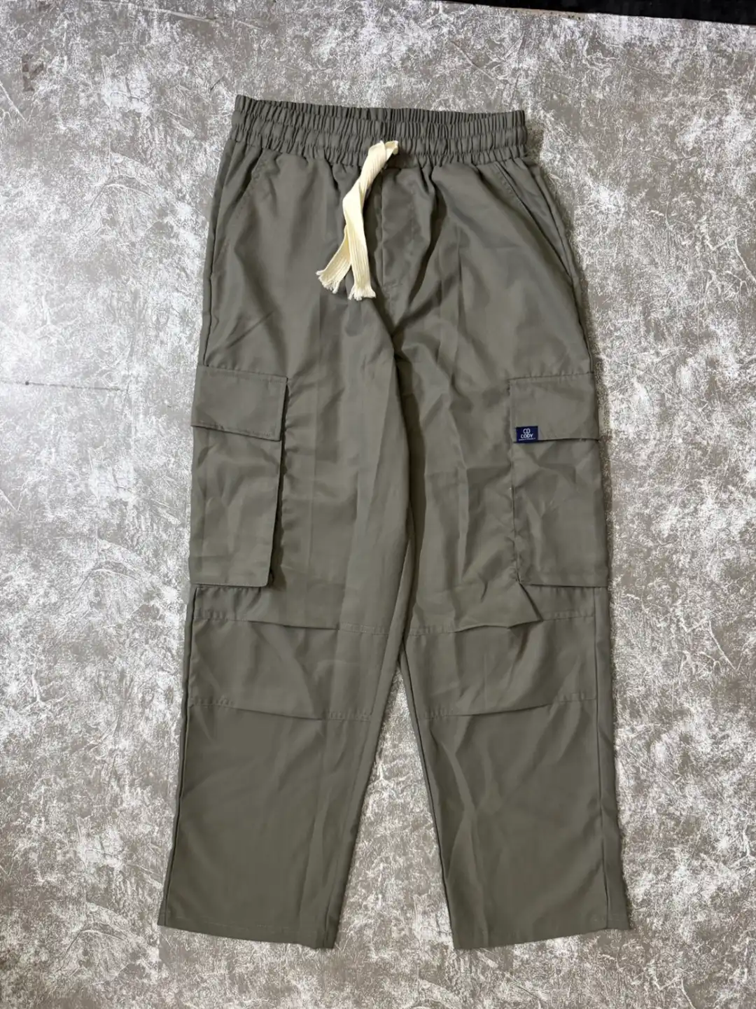 PARACHUTE BAGGY PANT
