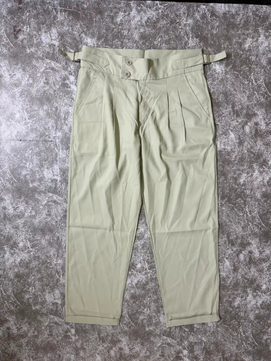 KOREAN BAGGY PANT